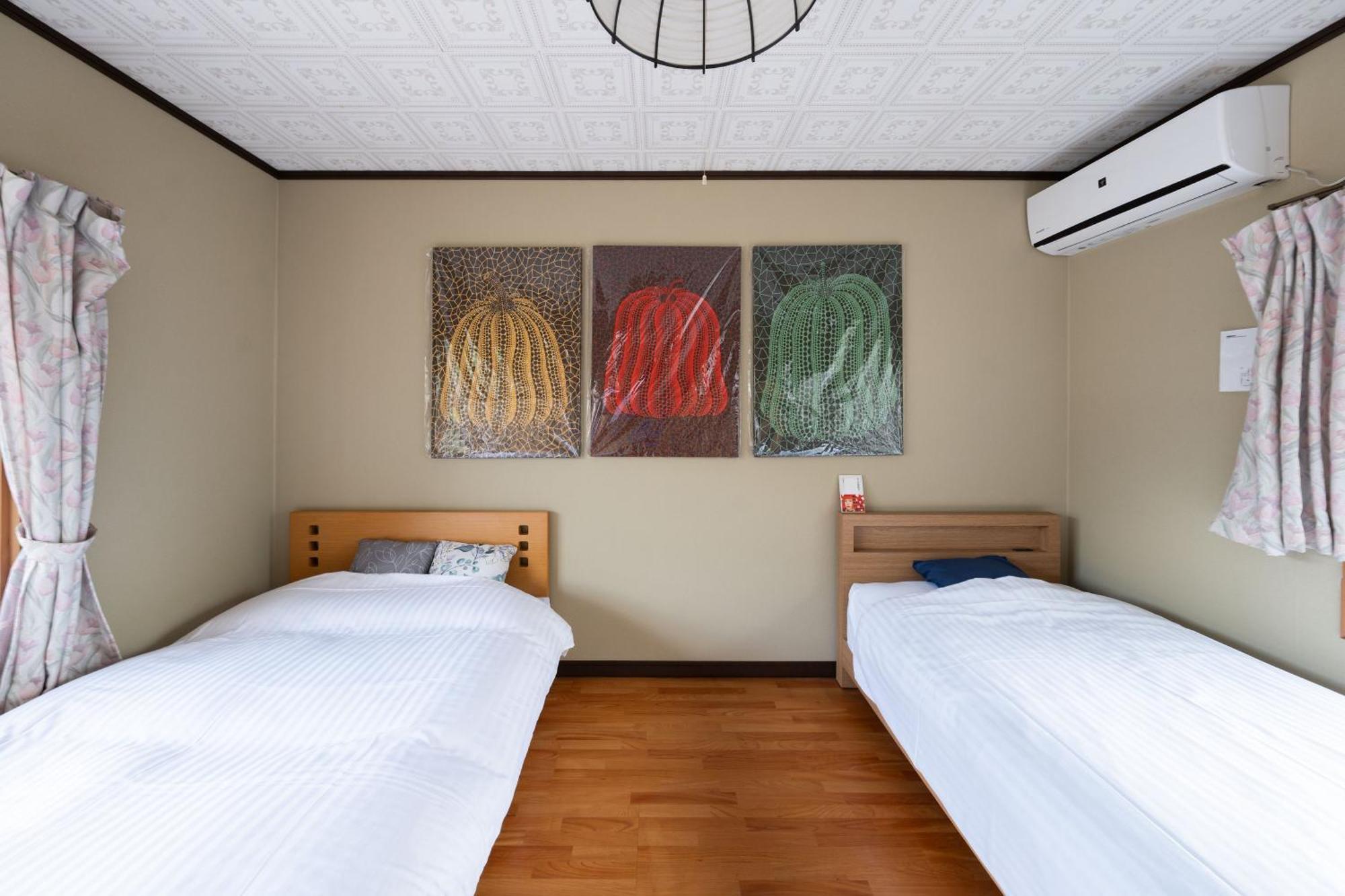 公寓 倉敷の宿retreat Kobayashi 1棟貸切 1日1組限定 11llddk 520平米 101年前の伝説の建物 直島 美観地区 最大10名 駐車場3台 ベッド8台
