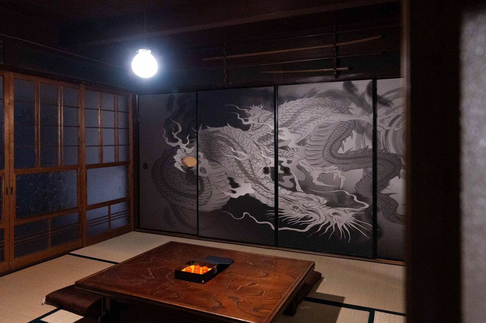 公寓 倉敷の宿retreat Kobayashi 1棟貸切 1日1組限定 11llddk 520平米 101年前の伝説の建物 直島 美観地区 最大10名 駐車場3台 ベッド8台